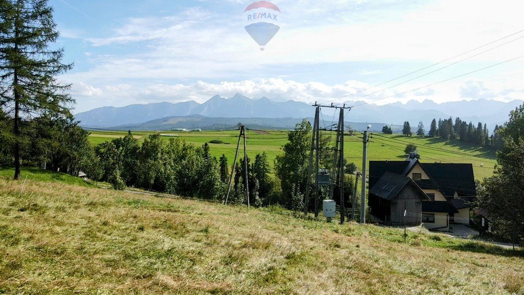 Działka budowlana na sprzedaż Rzepiska  837m2 Foto 7