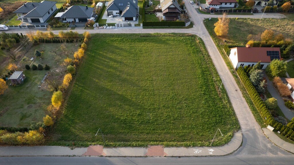 Działka inna na sprzedaż Kargoszyn  1 407m2 Foto 5