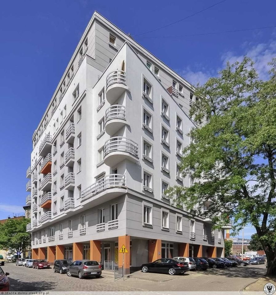 Nowoczesne 2-pokojowe mieszkanie 35 m² w centrum Wrocławia polecam Wrocław, Śródmieście, Kurkowa  35m2 Foto 1