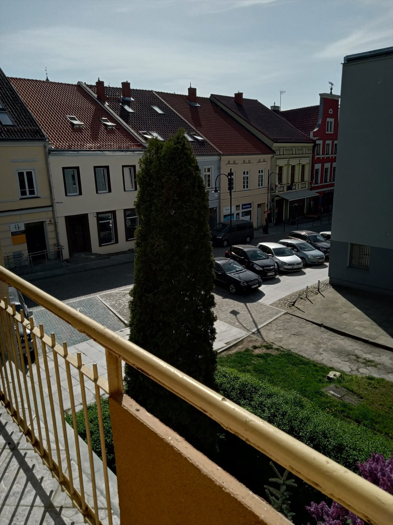 Mieszkanie trzypokojowe na sprzedaż Lidzbark Warmiński, Hoża 6  55m2 Foto 11