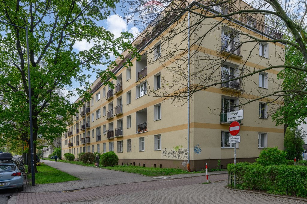 Mieszkanie dwupokojowe na sprzedaż Warszawa, Praga-Południe, Międzynarodowa  55m2 Foto 10