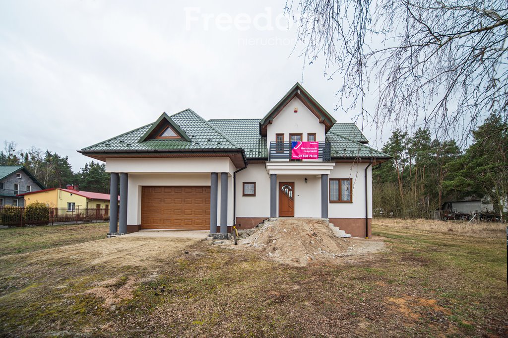 Dom na sprzedaż Nowa Wieś  160m2 Foto 1