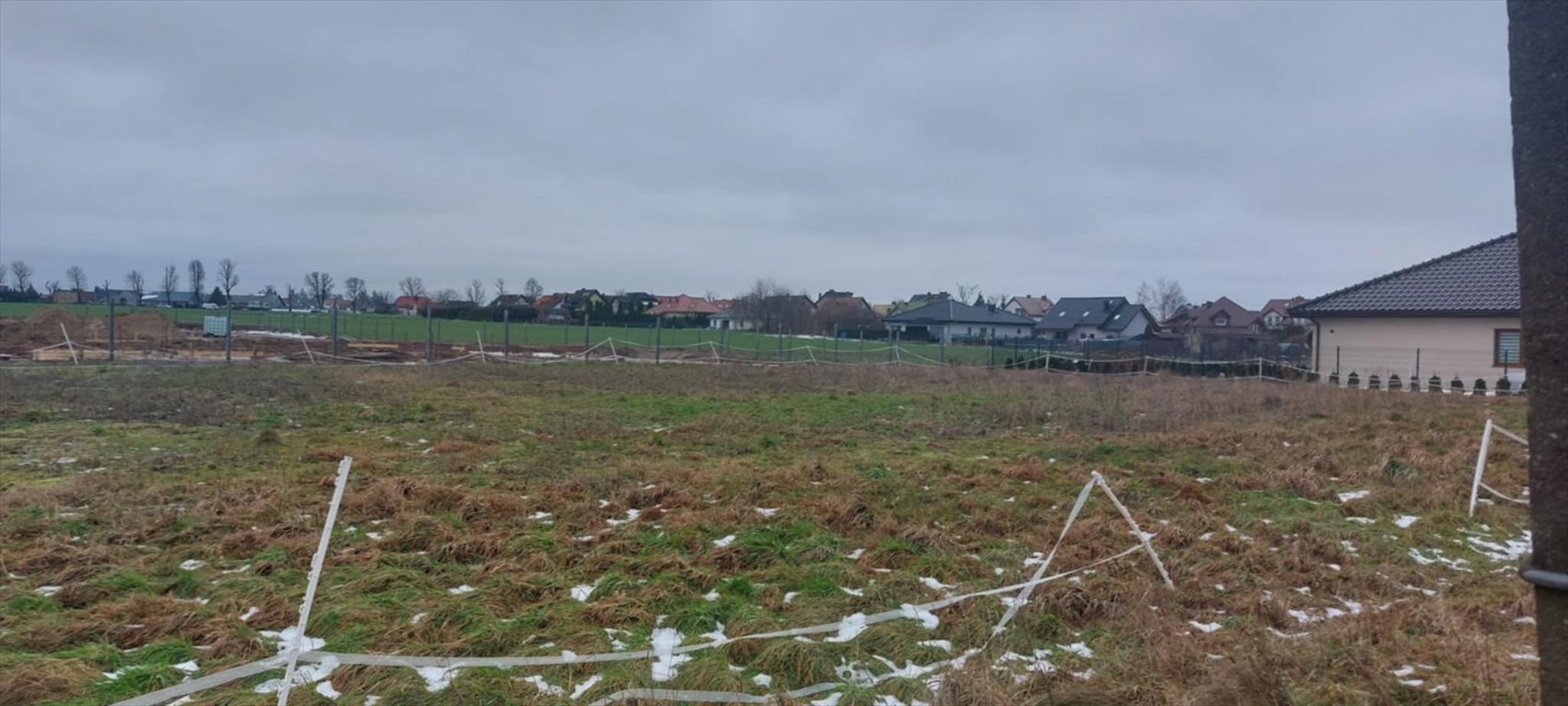 Działka budowlana na sprzedaż Mrzezino, Polna  1 000m2 Foto 3