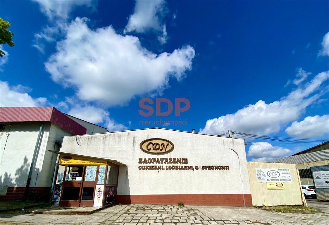Polecam magazyn 552 m² na Oporowie z biurami i dobrym dojazdem Wrocław, Fabryczna, Oporów, Karmelkowa  552m2 Foto 1