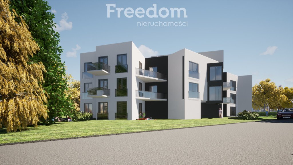 Mieszkanie czteropokojowe  na sprzedaż Warszawa, Białołęka  74m2 Foto 1