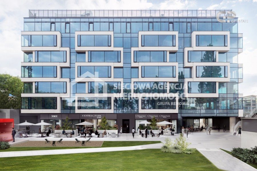 Prestiżowy lokal 88,76 m2 w centrum Gdyni z klimatyzacją Gdynia, Śródmieście  89m2 Foto 1