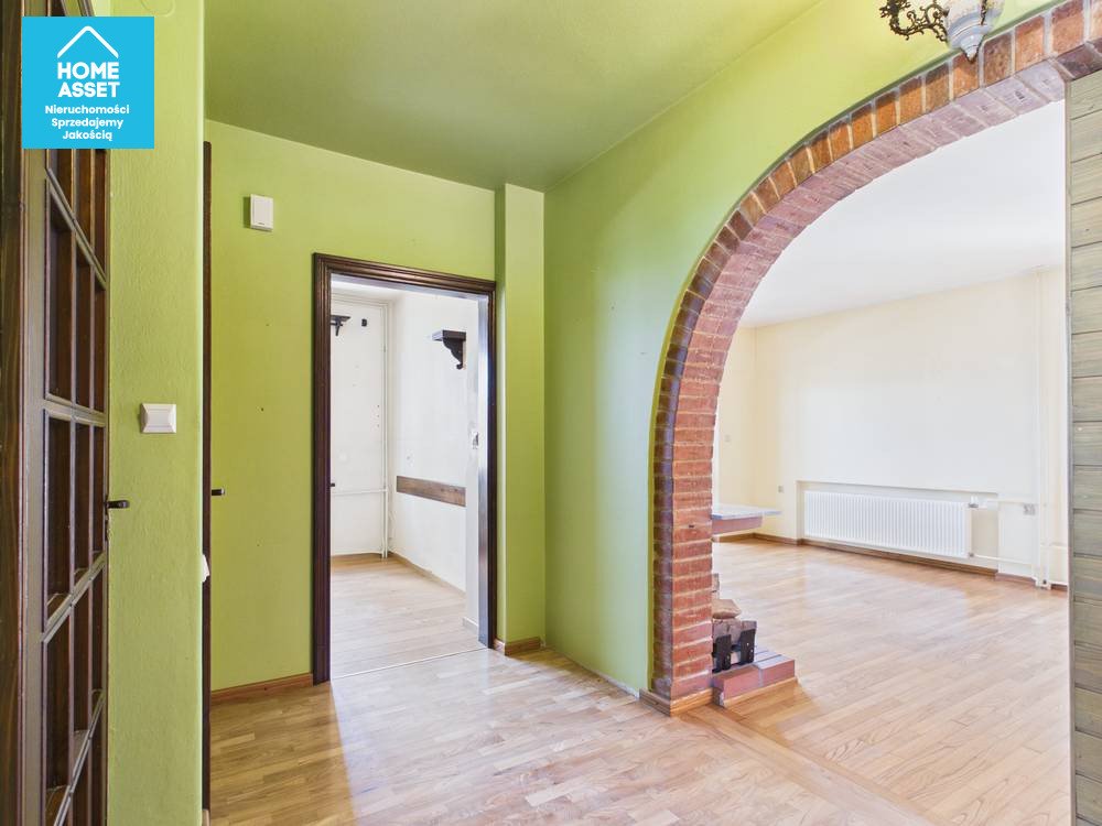 Przestronny dom 220 m² z 2 wejściami, las, garaż - polecam! Rumia, Okrętowa  185m2 Foto 1