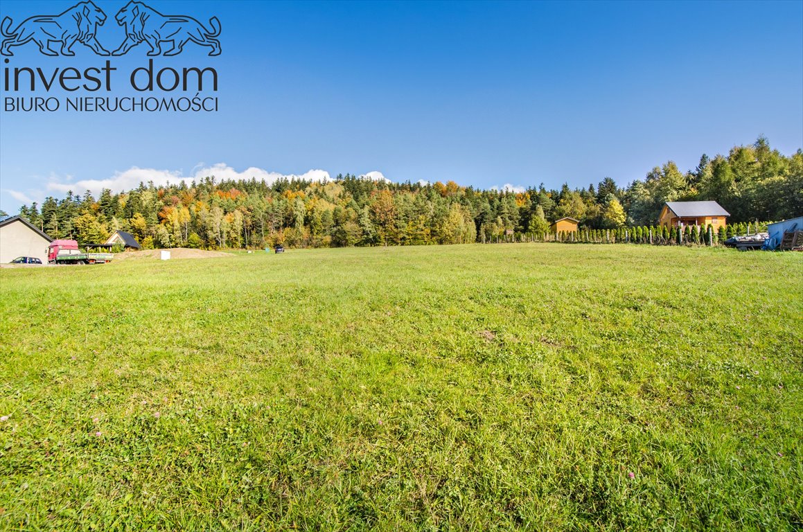 Działka budowlana na sprzedaż Gródek  1 030m2 Foto 8