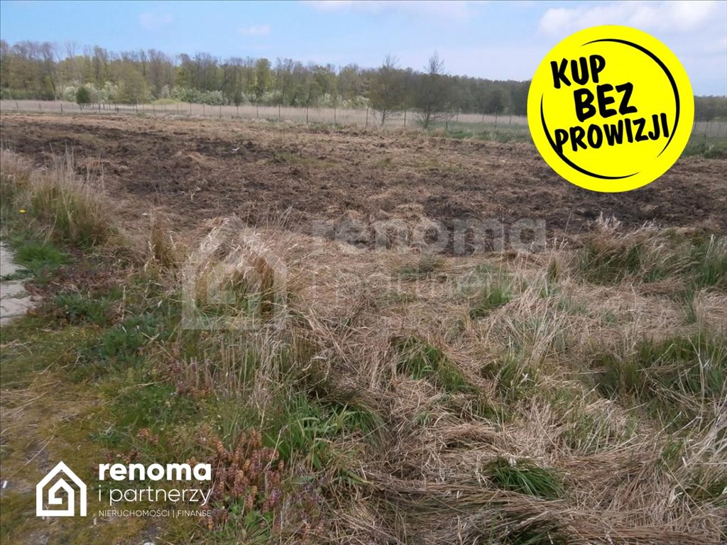 Polecam działkę 3000 m² pod dom letniskowy blisko morza Będzinko  3 000m2 Foto 1