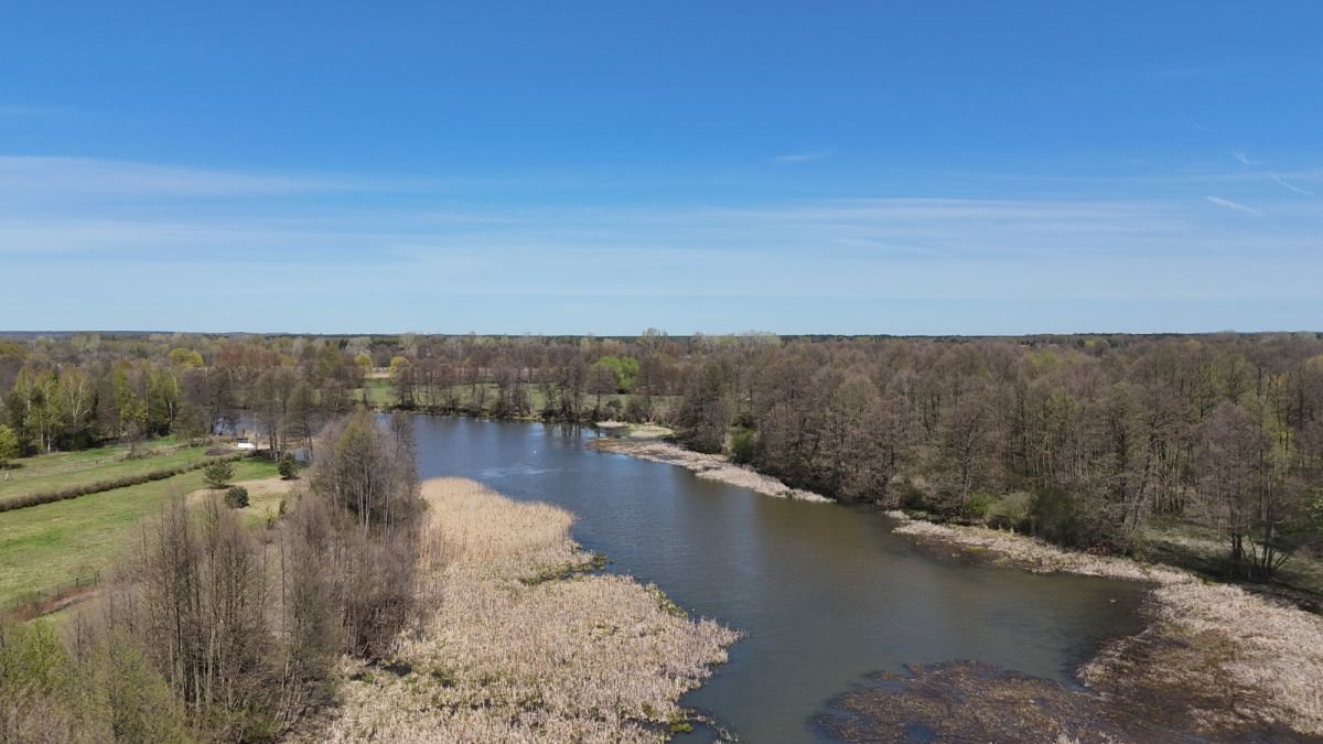 Działka nad Bugiem 9670 m² z dostępem do linii brzegowej Arciechów  9 670m2 Foto 1