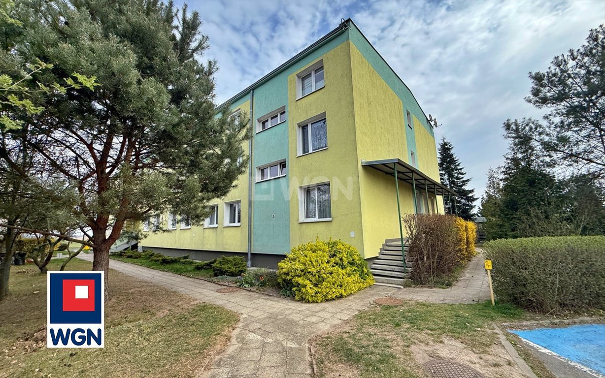 Przytulne 34 m2 w Różankach z dużym potencjałem aranżacyjnym Różanki, Gorzowska  34m2 Foto 1