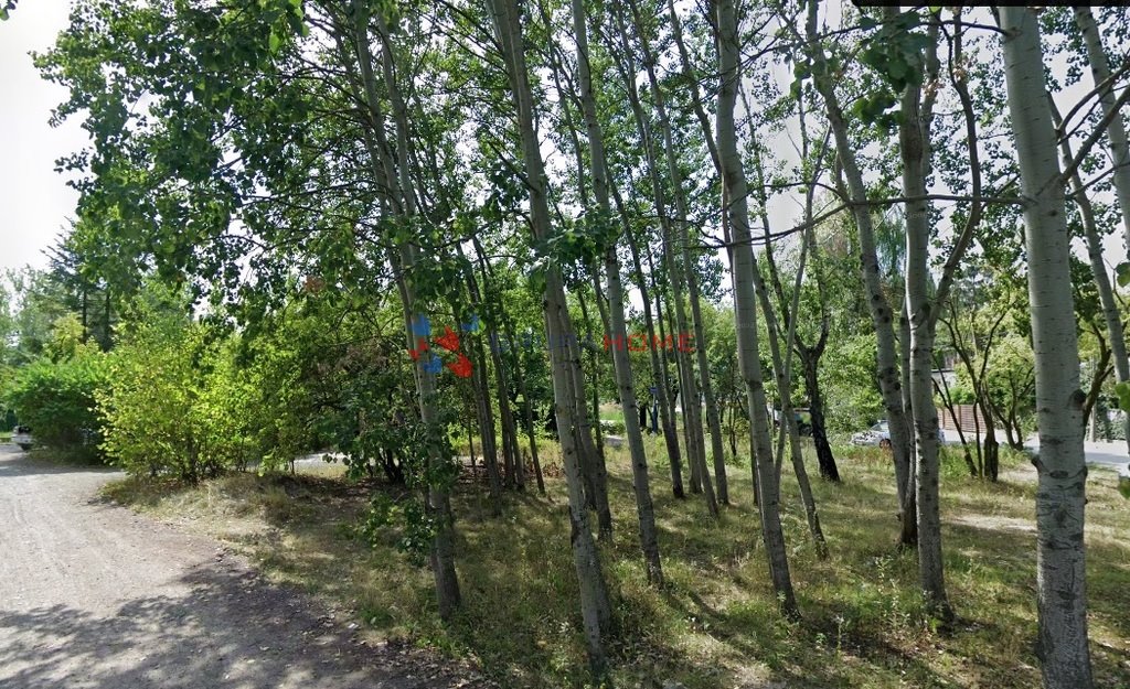Działka budowlana z pozwoleniem na bliźniaki, media, cicha okolica Warszawa, Ursynów  867m2 Foto 1
