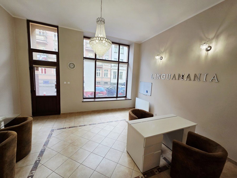 Atrakcyjny lokal użytkowy 48 m2 z witrynami w centrum Szczecina Szczecin, Śródmieście-Centrum, BOLESŁAWA ŚMIAŁEGO  48m2 Foto 1