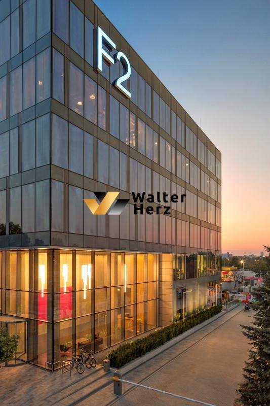 Zapraszam do wynajęcia nowoczesnego biura 407 m² w prestiżowym budynku na Mokotowie Warszawa, Mokotów, Mangalia  407m2 Foto 1