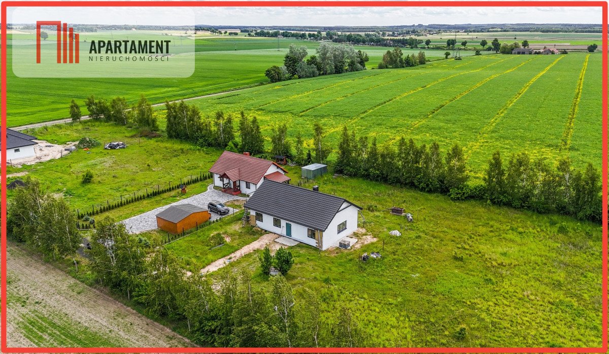 Dom na sprzedaż Wieszki  105m2 Foto 1