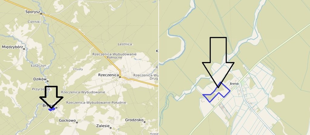 Działka rolna na sprzedaż Dzików  37 800m2 Foto 1