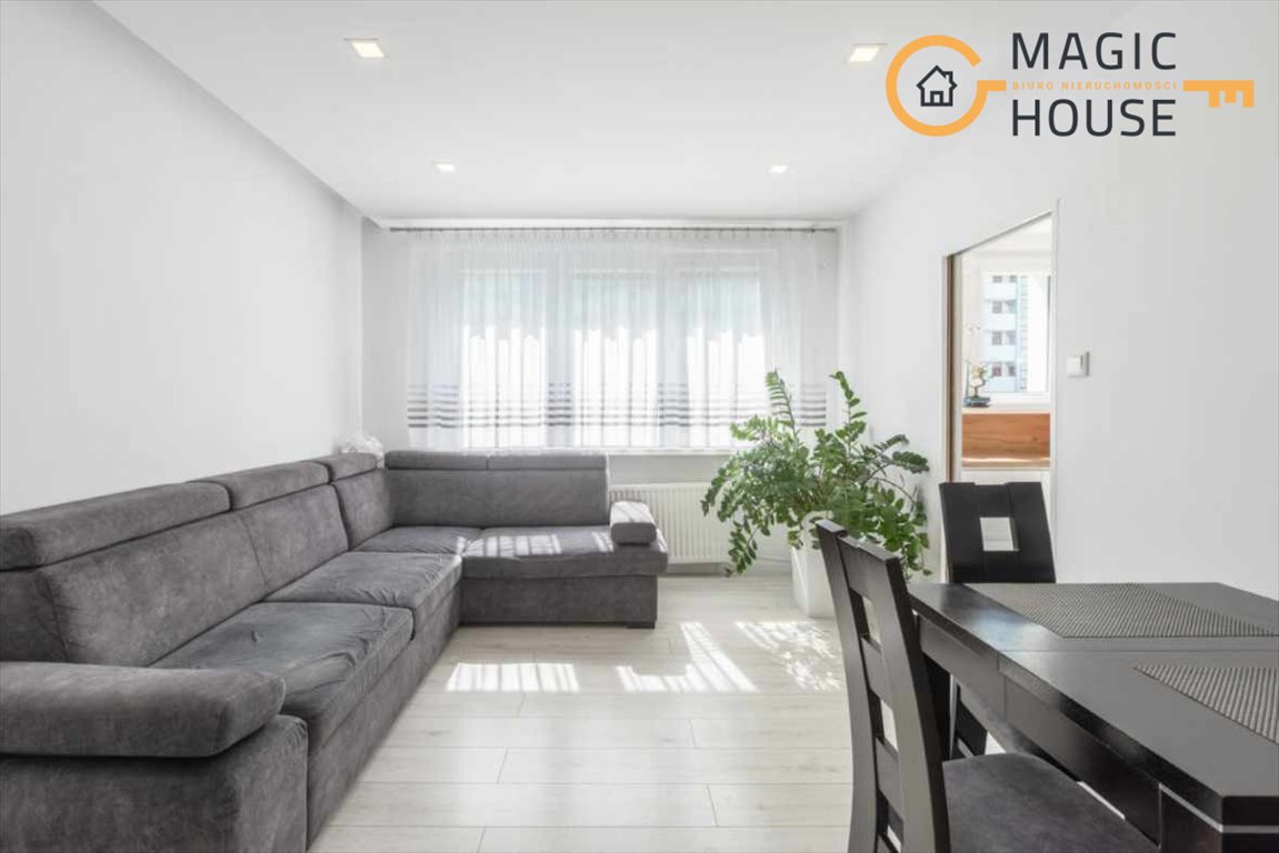 Mieszkanie 41,7 m² w Gdańsku Przymorze - blisko morza Gdańsk, Przymorze, Piastowska  42m2 Foto 1