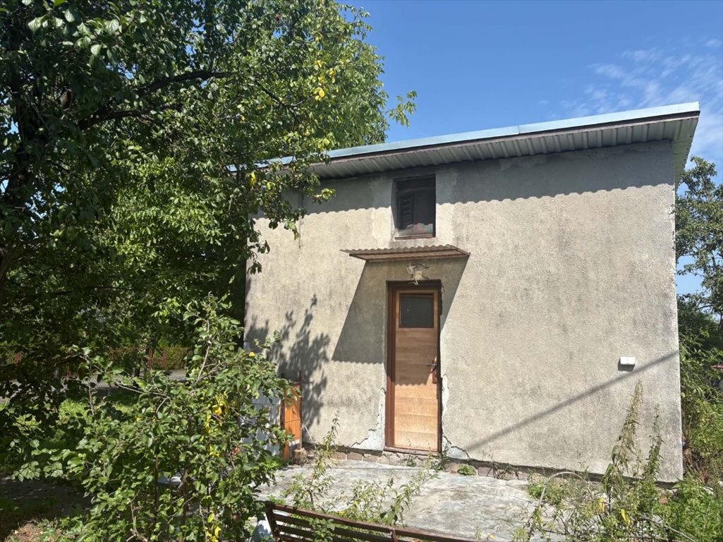 Działka ROD 800 m² z domkiem, wodą i prądem (Grudziądz) Grudziądz  800m2 Foto 1