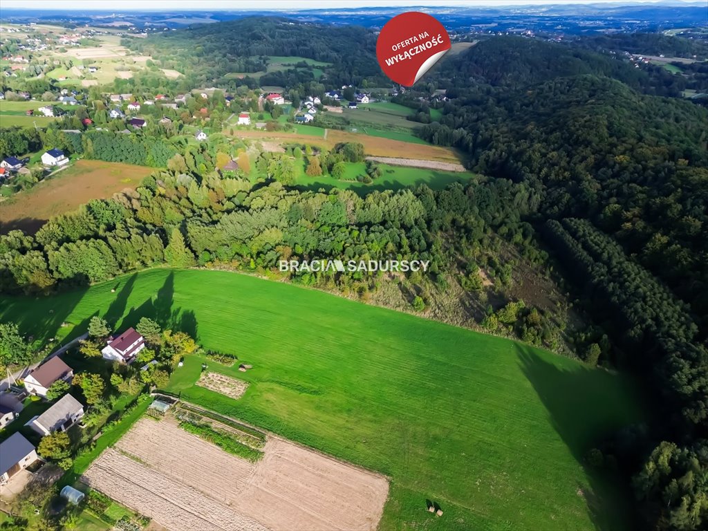 Działka 2,5 ha z 8 działkami budowlanymi i rolna Dobranowice  25 251m2 Foto 1