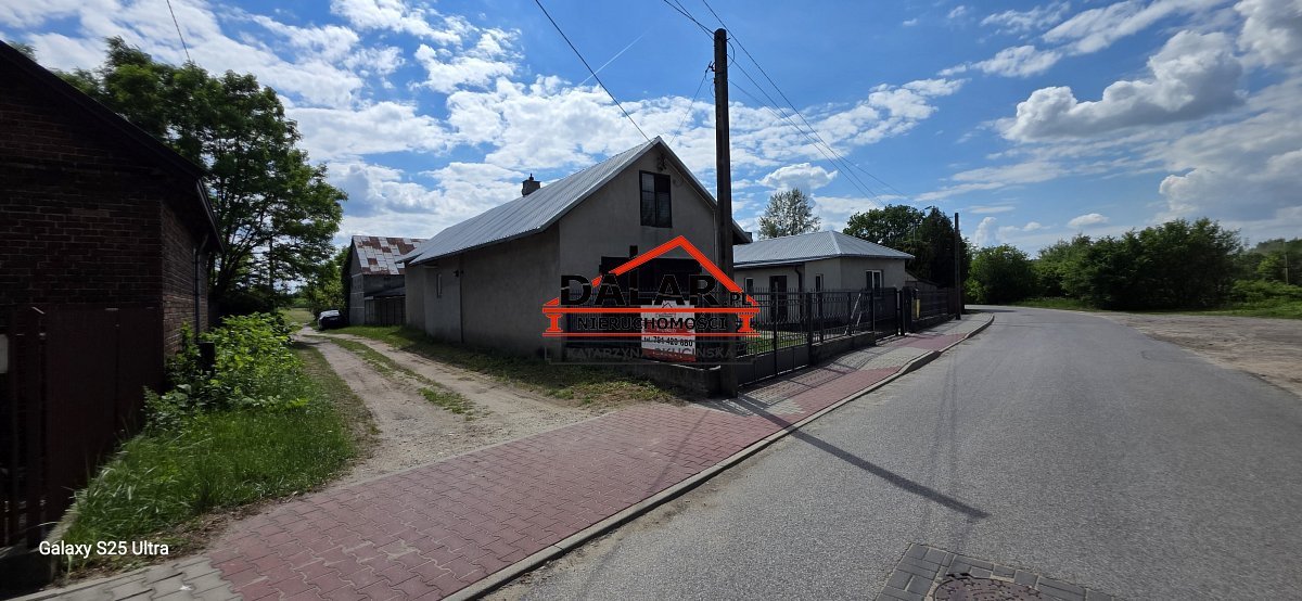 Działka 900m² pod zabudowę w Górze Kalwarii z mediami Góra Kalwaria, Rybie/Zakalwaria, Rybie/Zakalwaria  900m2 Foto 1