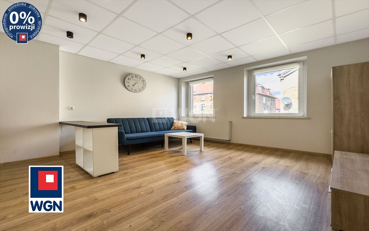 Mieszkanie dwupokojowe na sprzedaż Bytom, Szombierki, Szombierki  62m2 Foto 1