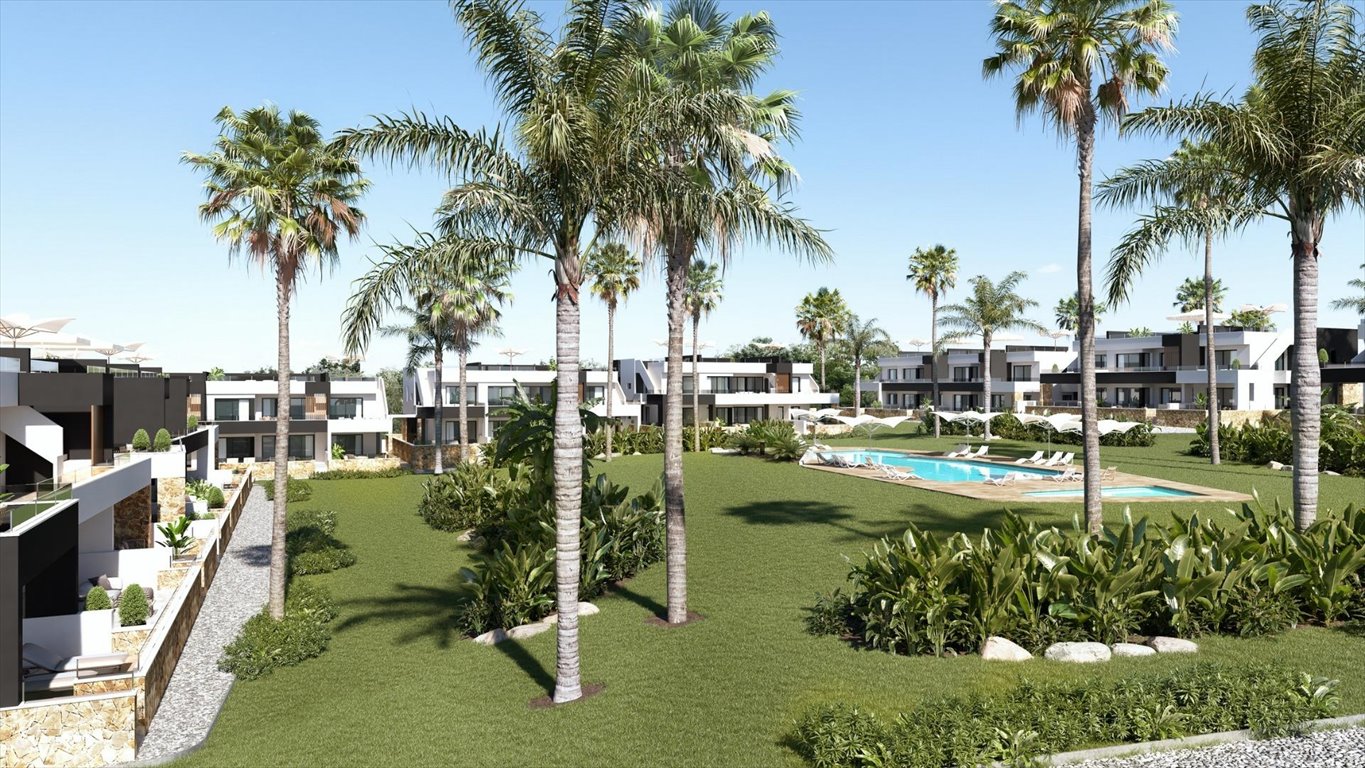 Zapraszam do obejrzenia domu 78 m² w Ciudad Quesada Hiszpania, Ciudad Quesada, Costa Blanca  78m2 Foto 1