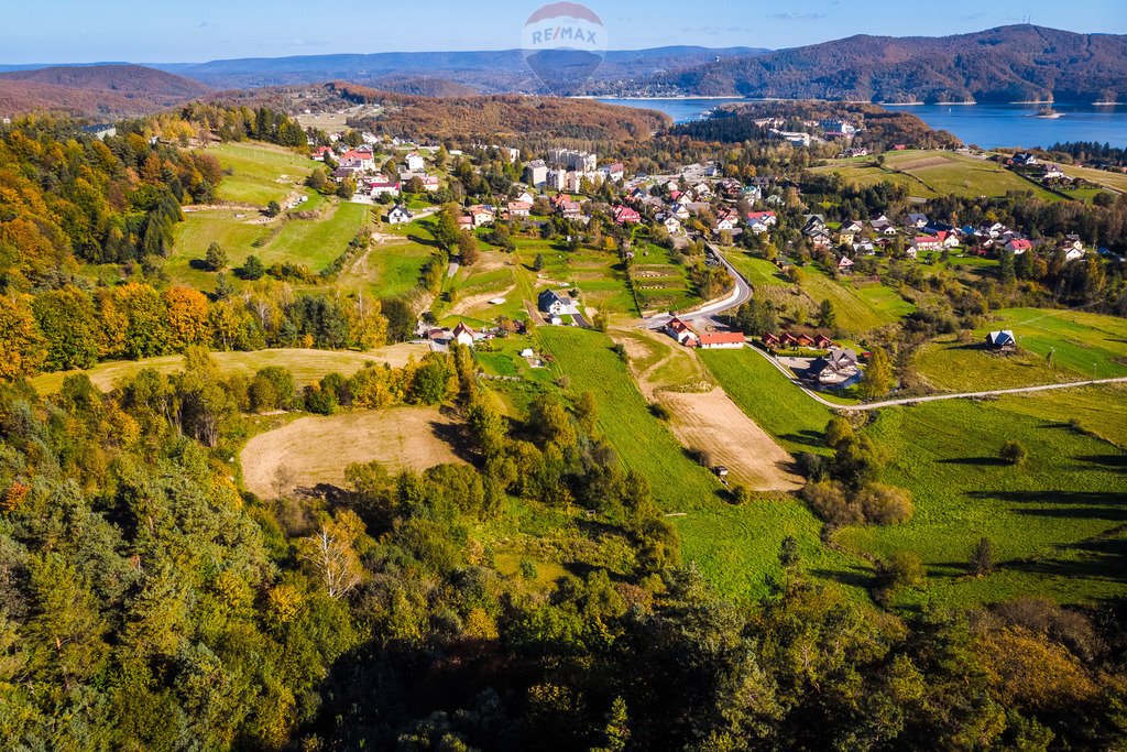 Działka budowlana na sprzedaż Polańczyk  2 888m2 Foto 13