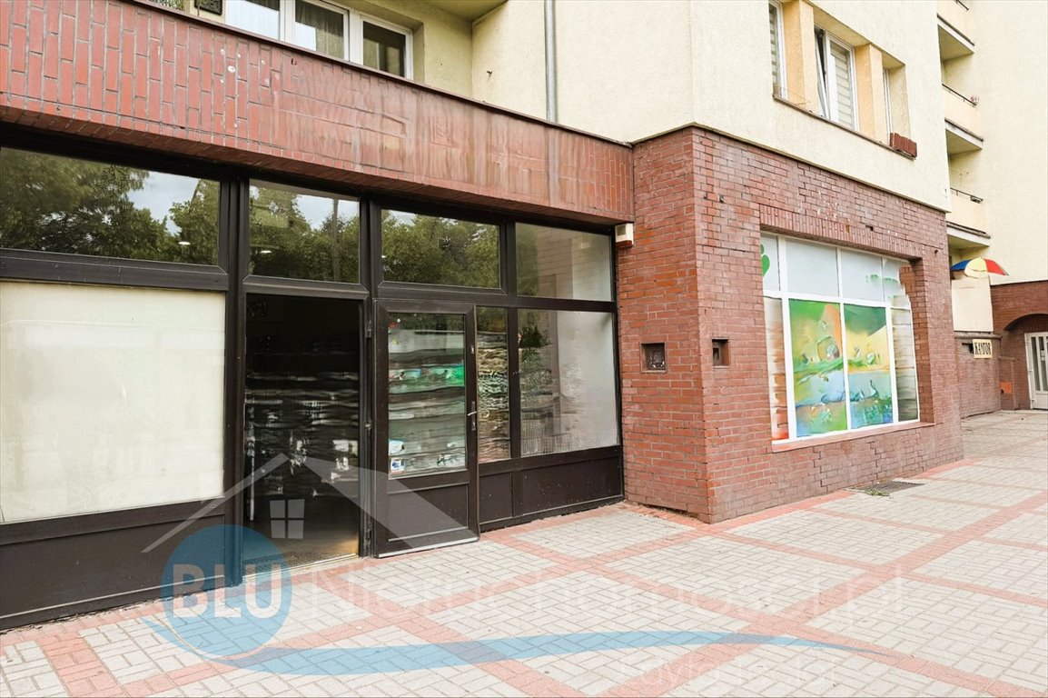 Lokal usługowo-handlowy 105 m² w centrum Głogowa - idealny pod biznes Głogów, Śródmieście  106m2 Foto 1