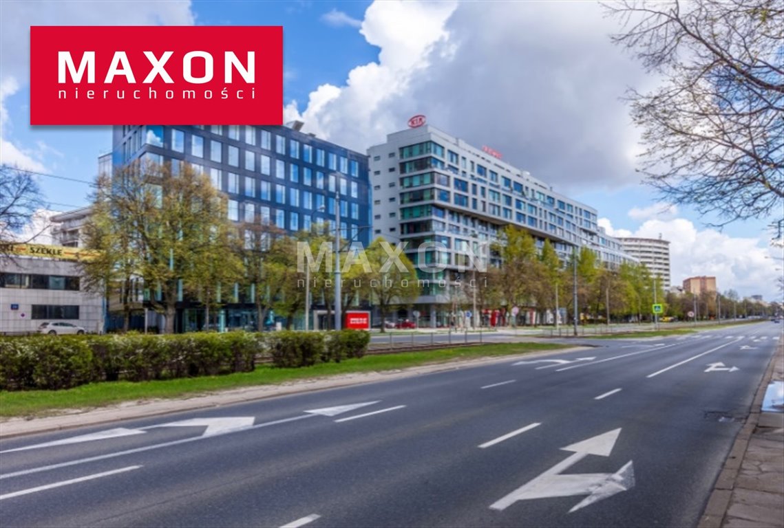 Nowoczesny moduł biurowy 182 m² w budynku klasy A Warszawa, Ochota, Grójecka  182m2 Foto 1