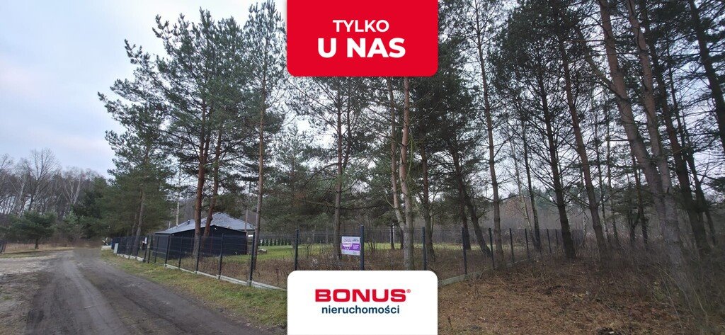 Działka 1400 m² pod dom jednorodzinny, garaż, rekreację Budy Mszczonowskie, Stokrotki  1 400m2 Foto 1