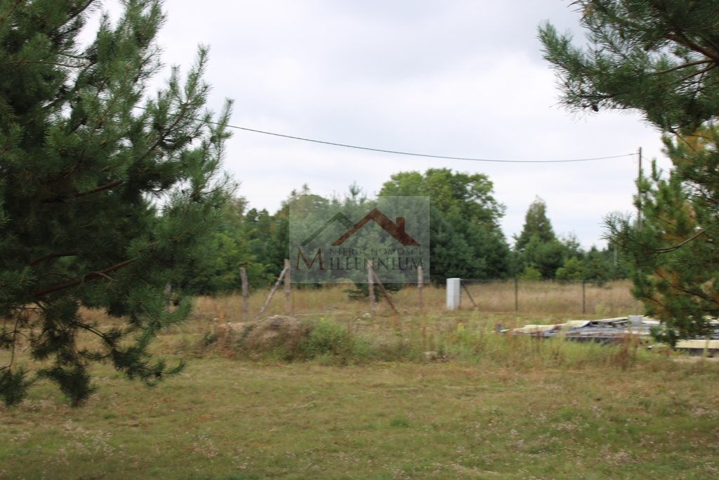 Działka budowlana na sprzedaż Mącice  1 300m2 Foto 4