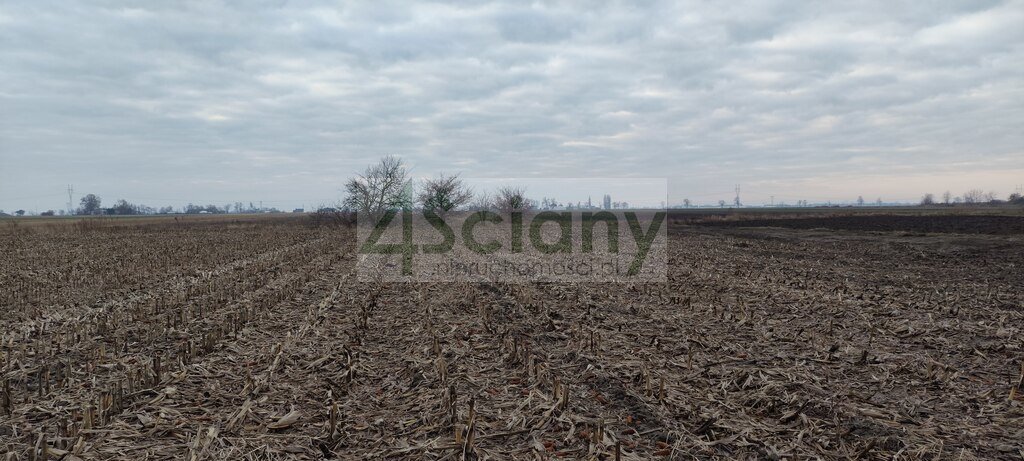 Działka 1132 m² z planem zabudowy i dostępem do mediów Zaborówek  1 132m2 Foto 1