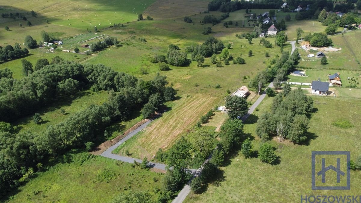 Działka budowlana na sprzedaż Pobiedna, Hetmańska  800m2 Foto 8