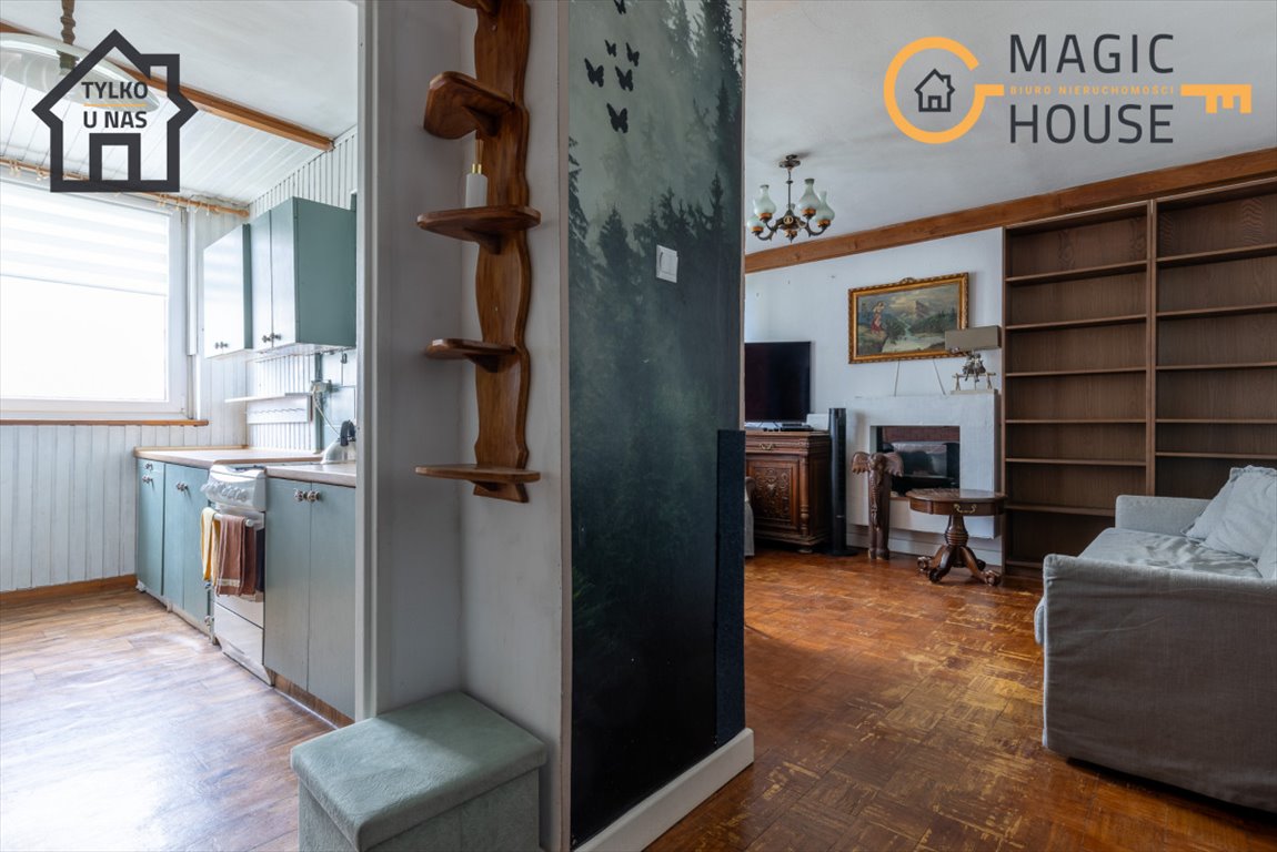 Sprzedam jasne 3-pokojowe mieszkanie 57 m² z loggią na Bielanach Warszawa, Bielany, Klaudyny  58m2 Foto 1