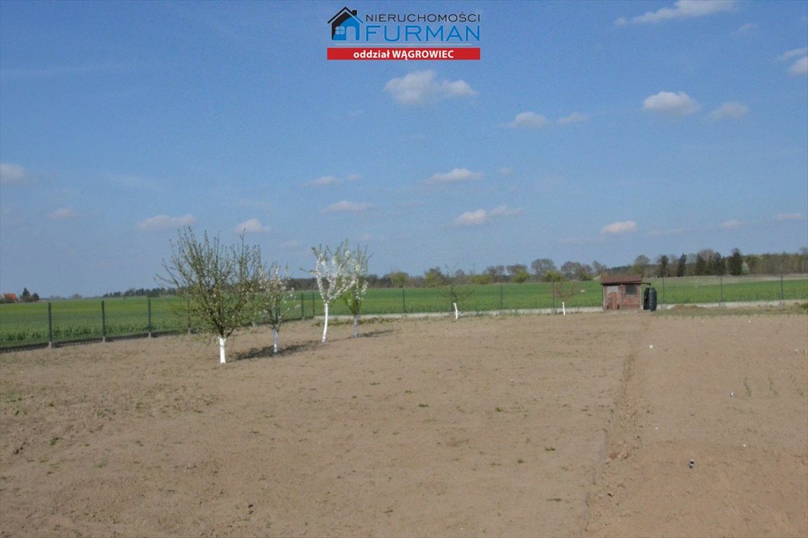 Działka inna na sprzedaż Kobylec  988m2 Foto 9