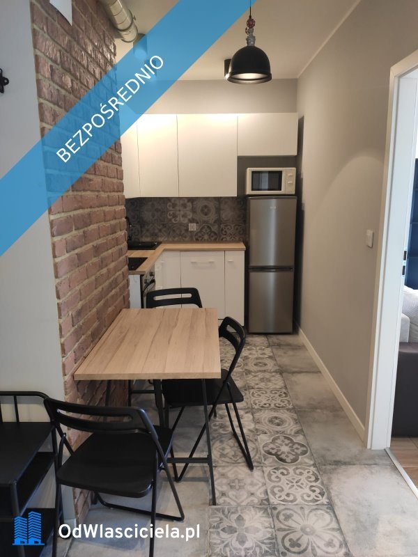 Mieszkanie dwupokojowe na wynajem Warszawa, Wola, Szlenkierow 6  35m2 Foto 1