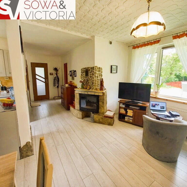 Dom na sprzedaż Walim  95m2 Foto 1