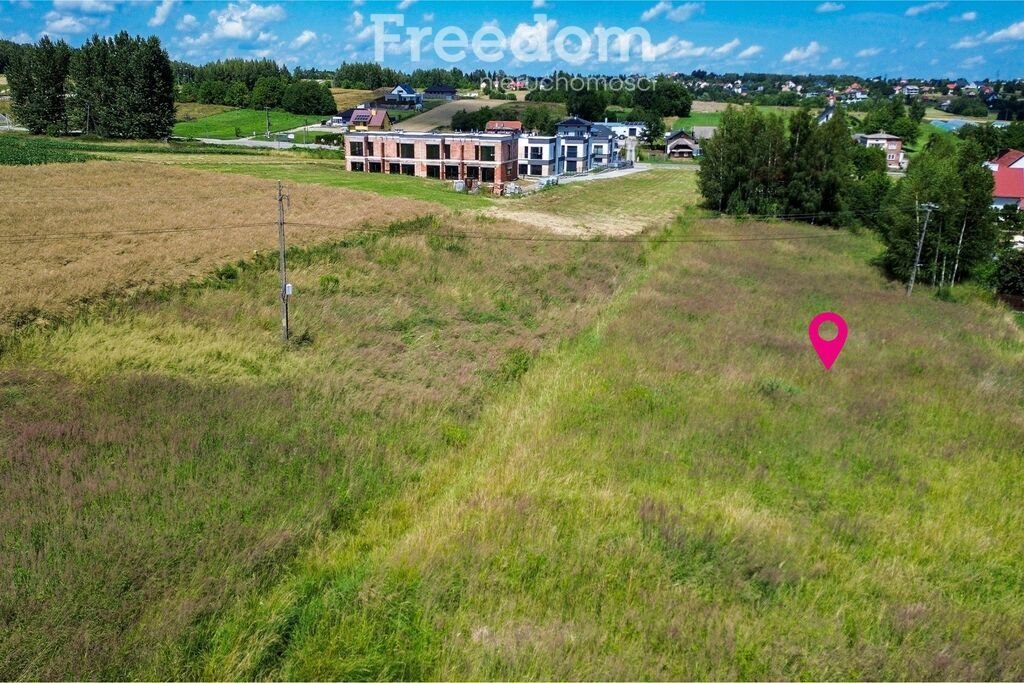 Działka budowlana na sprzedaż Racławówka  2 413m2 Foto 1