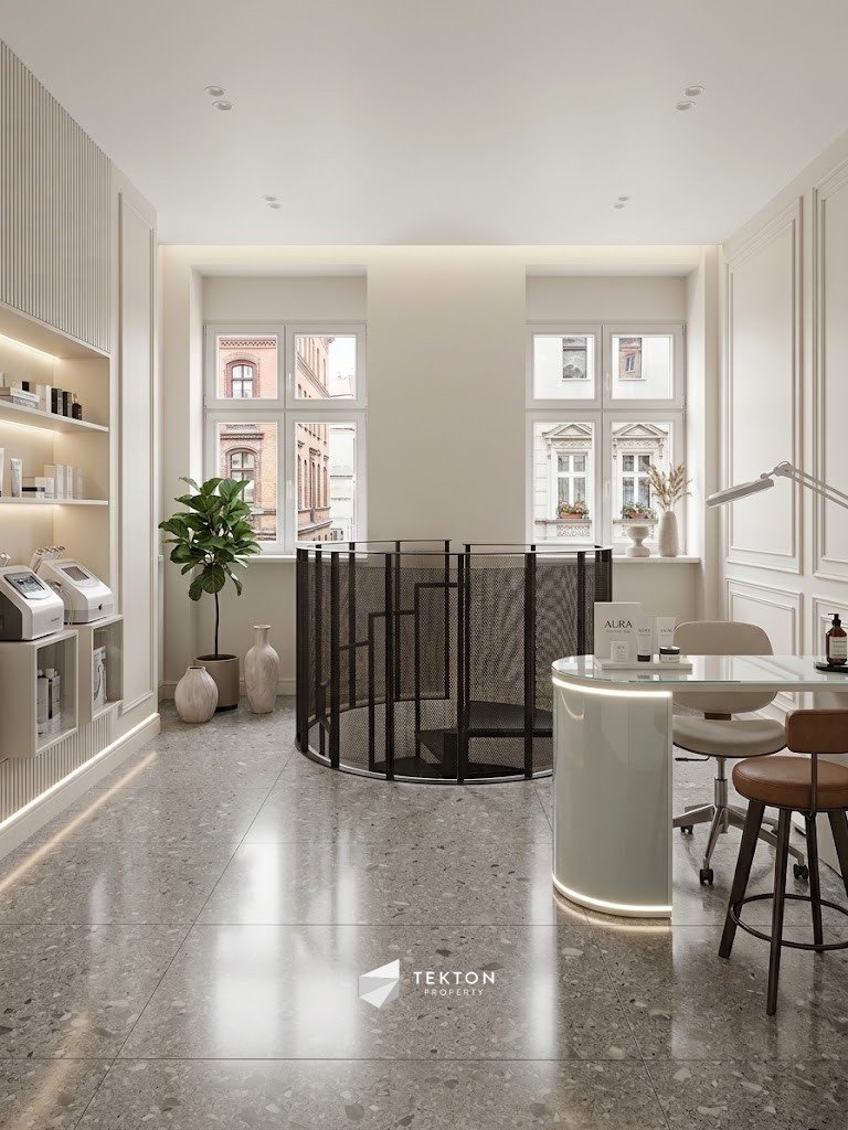 Lokal użytkowy 57 m² w centrum Poznania - polecam: Poznań Centrum: Aleje Karola Marcinkowskiego