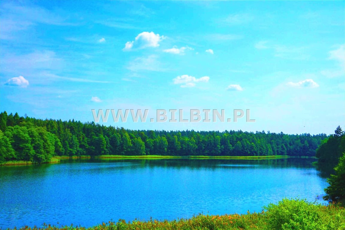 Działka pod zabudowę w Tobołowie, 1000 m², blisko jeziora Tobołowo  1 000m2 Foto 1