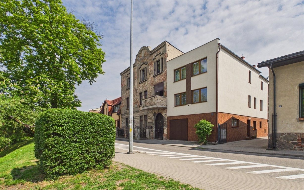 Dom z widokiem na Drwęcę, taras 28 m2, centrum Brodnicy Brodnica, Centrum, Nad Drwęcą  160m2 Foto 1