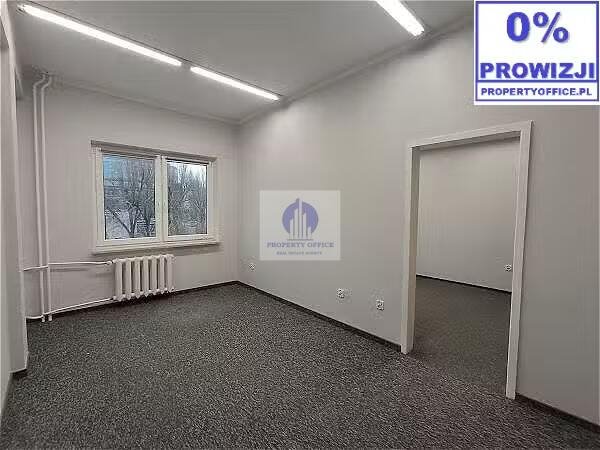 Polecam lokal biurowy 35 m² na Woli z dostępem do światła! Warszawa, Wola, Towarowa  35m2 Foto 1