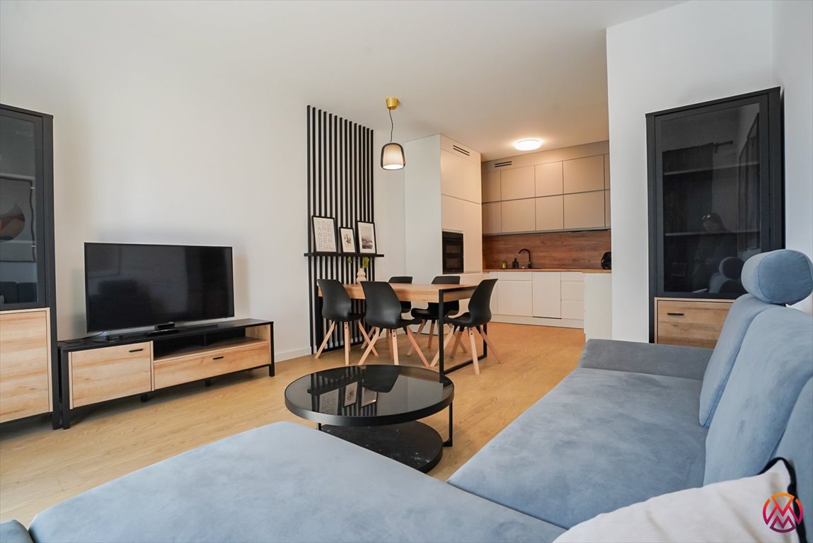 Wynajmę nowoczesne 2-pokojowe mieszkanie 52 m² w Łodzi: Łódź Śródmieście: Adama Mickiewicza