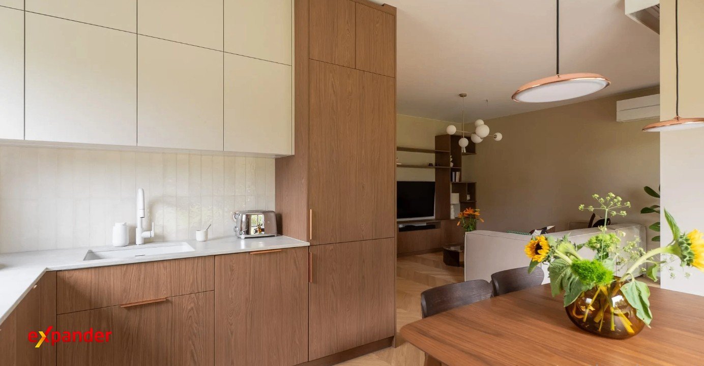 Luksusowy apartament 3 pokoi z balkonem, światłem i prestiżem Katowice, Aleja Wojciecha Korfantego  67m2 Foto 1