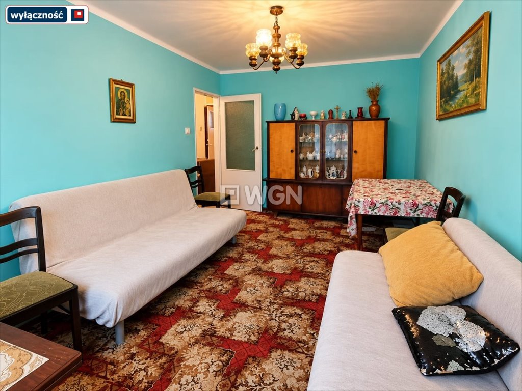 Dwustronne mieszkanie 44 m² w centrum Ełku - zapraszam Ełk, Centrum  44m2 Foto 1
