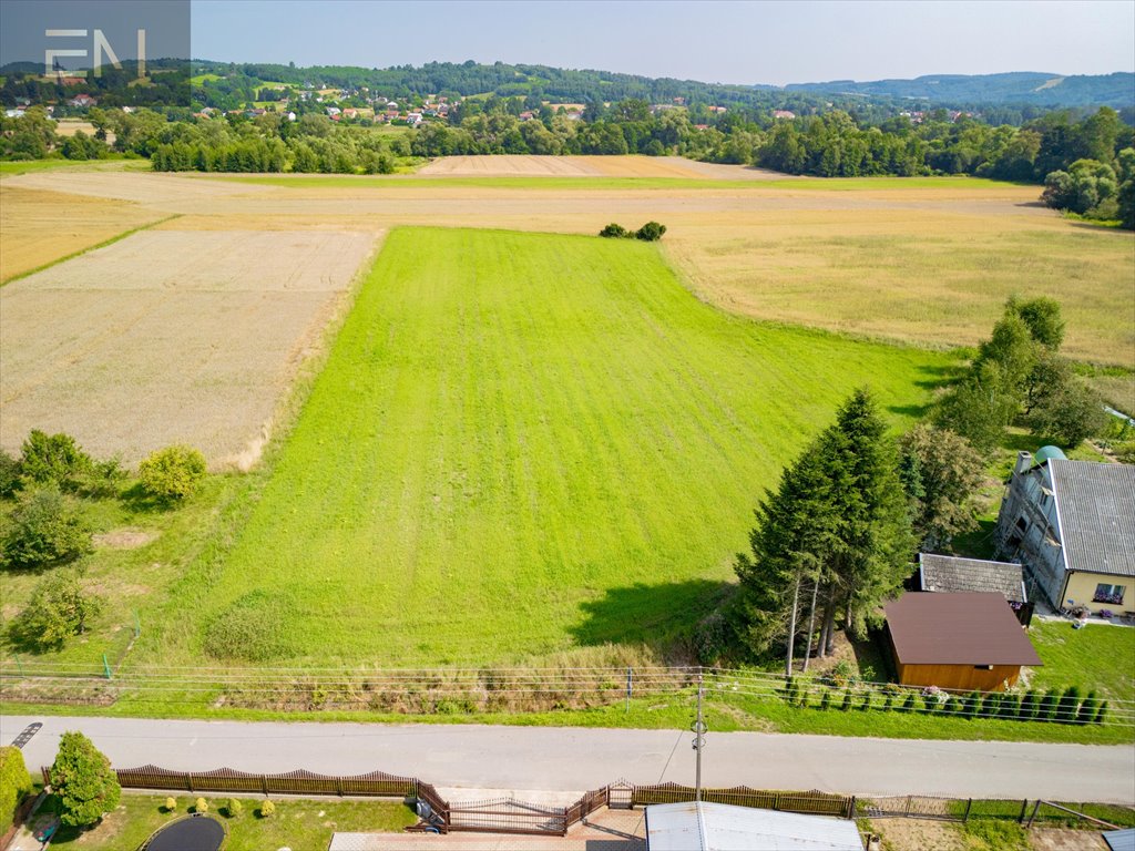 Działka budowlana na sprzedaż Markuszowa  8 600m2 Foto 3