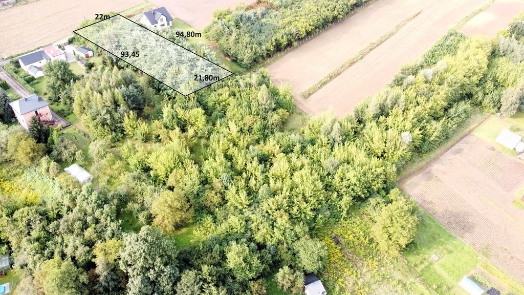 Działka budowlana na sprzedaż Ostrowiec Świętokrzyski, Józefówka  1 990m2 Foto 9