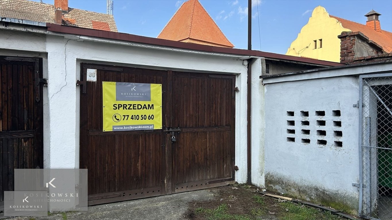 Garaż na sprzedaż Namysłów, Krakowska  18m2 Foto 4