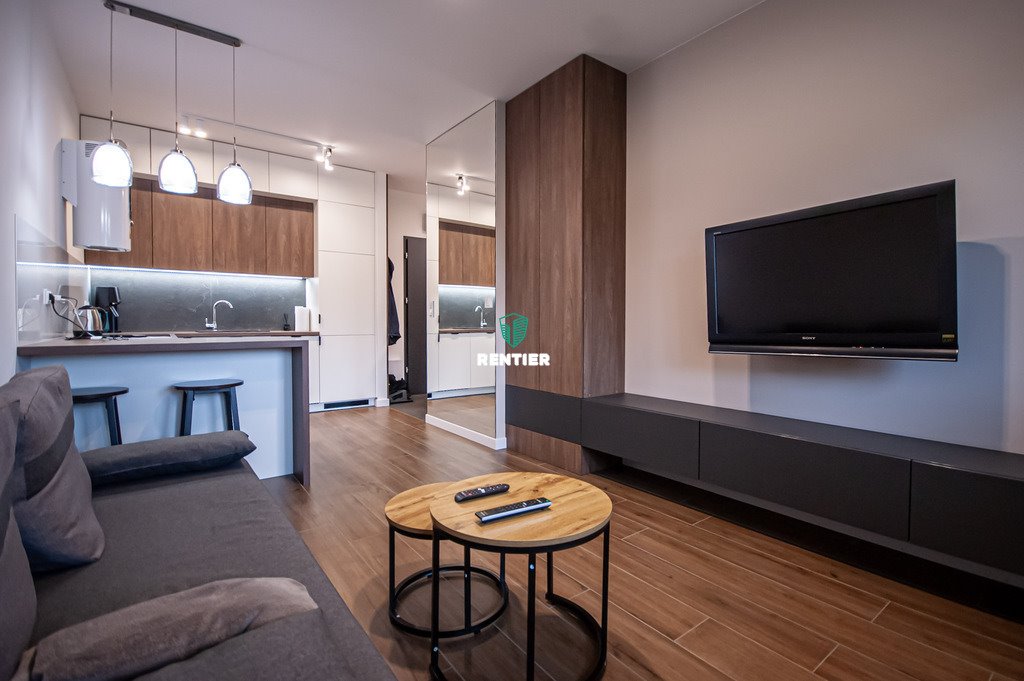 Mieszkanie dwupokojowe na wynajem Szczecin, Gumieńce, Ignacego Mościckiego  38m2 Foto 1