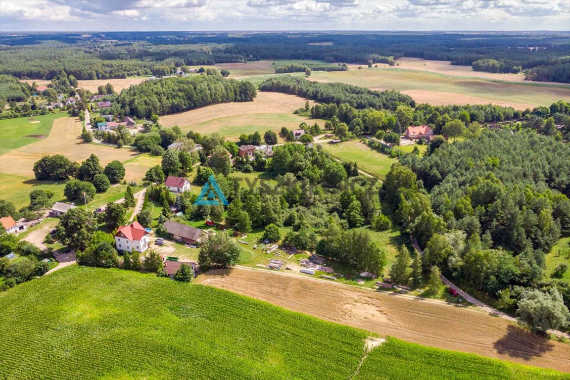 Działka rolna na sprzedaż Lipy  45 000m2 Foto 4